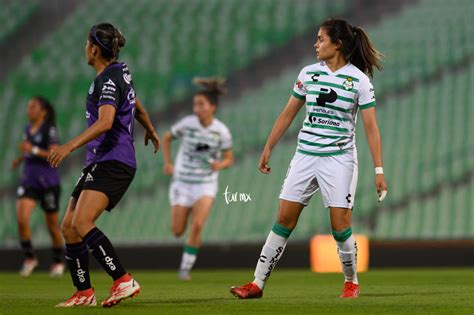 Alexxandra Ram Rez Santos Vs Mazatl N J C Liga Mx Femenil