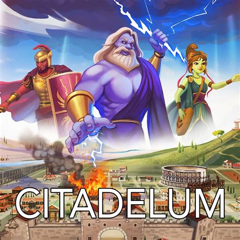 Citadelum Trailers Ign