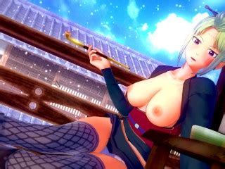 TSUKUYO LOVES YOU GINTAMA HENTAI Pornhub