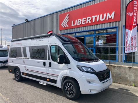 LIBERTIUM BESANCON Camping Car fourgon van occasion et neuf à