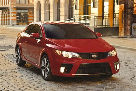 Kia Forte Koup News And Information Conceptcarz