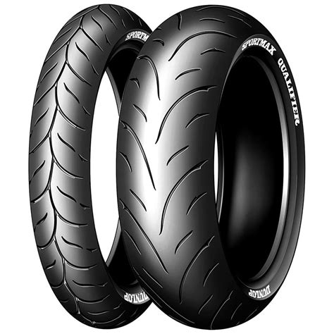 Pneu Dunlop Sportmax Qualifier à la vente et en livraison gratuite