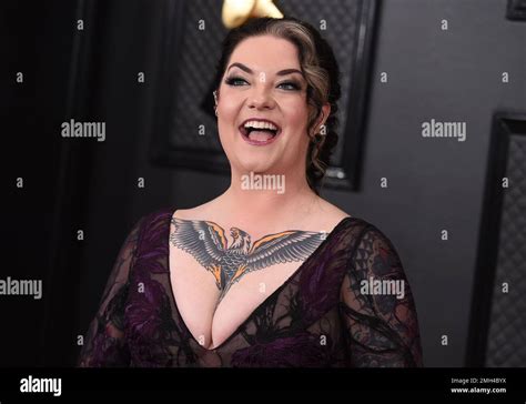 Ashley Mcbryde Arrives At The 62nd Annual Grammy Awards At The Staples Center On Sunday Jan 26