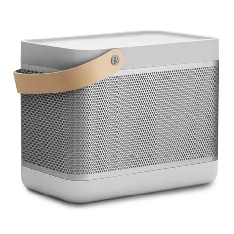 Bang Olufsen B O Play Beolit 17 Natural Powerful Bluetooth