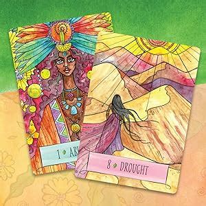 The Earthcraft Oracle A Card Deck And Guidebook Of Sacred Healing