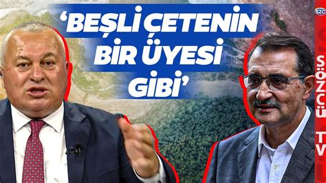 Cemal Enginyurt AKP li Fatih Dönmez e Fena Yüklendi Bugün Konuşan