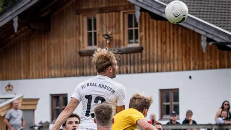 Heimstärke des FC Real Kreuth Festung am Enterbach steht