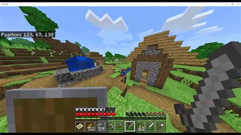 Minecraft Alpha Texture Pack For Bedrock Read Desc Youtube