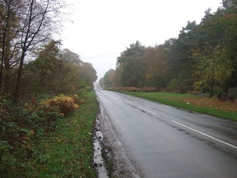 Minor Road Towards Thoresby Jthomas Cc By Sa Geograph Britain