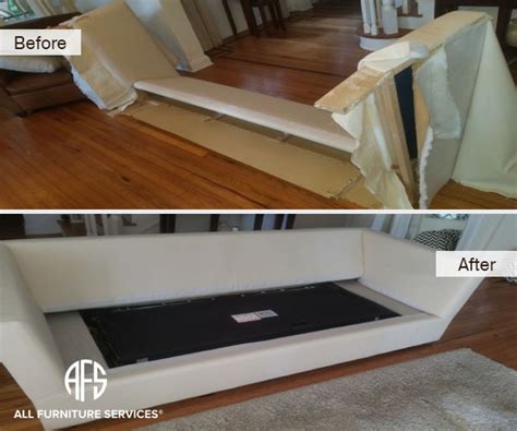 How To Take Apart A Sofa Bed For Moving