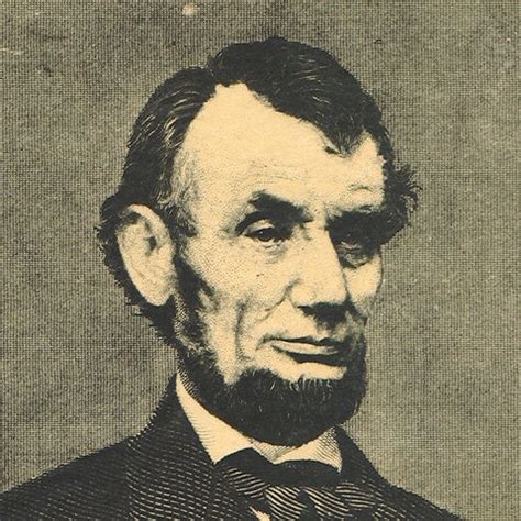 Abraham Lincoln - Portrait and Thoughts – store.ushistory.org