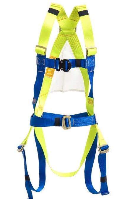 Gb 6095 Fall Protection Safety Harnesses Full Body Harness For