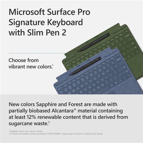 Microsoft Surface Pro Signature Keyboard Reqopmoving