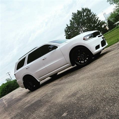 Dodge Durango R/T | Dodge durango, Dodge, Suv car