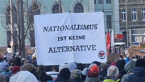 Solidarit T Statt Rechter Hetze Demonstration Am Mai Ab Steintor