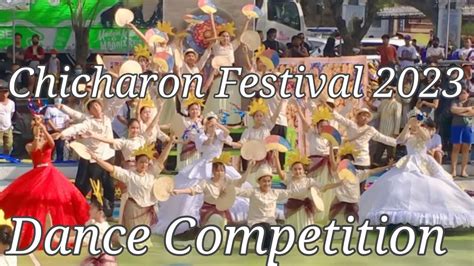 Chicharon Festival Dance Competition 2023 Santa Maria Bulacan YouTube