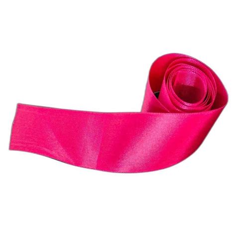 Red Satin Plain Ribbon At Rs 5 Meter In Noida ID 2850346980673