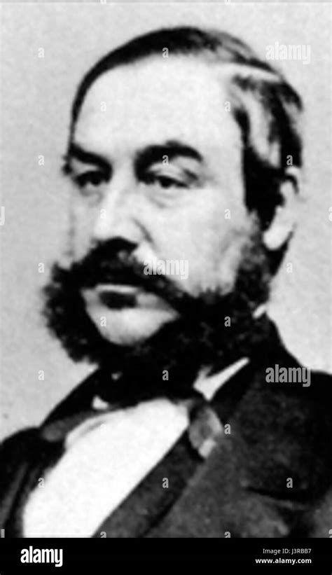 John Mercer Johnson Stock Photo Alamy