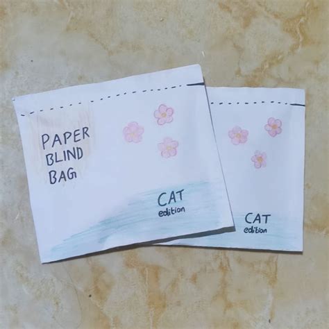 Jual Homemade Paper Squishy Blind Bag | Shopee Indonesia