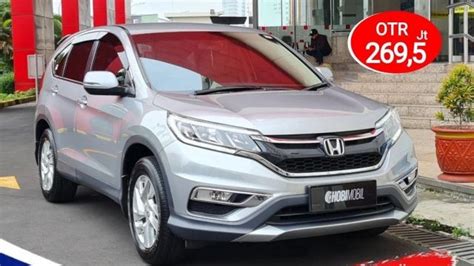 Harga Crv Bekas Jakarta Honda CRV