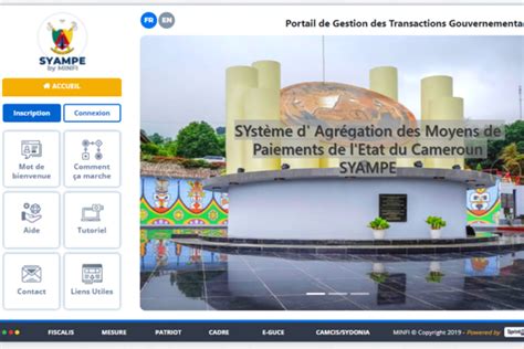 Cameroun accueille SYAMPE pour les déclarations douanières en ligne