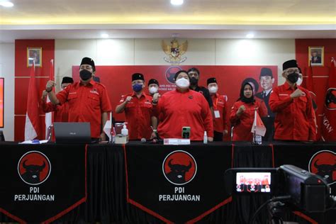 Training Of Trainers Pendidikan Kader Pratama Pdi Perjuangan Kaltim