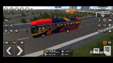 Bussid Mod CEM Trans Services Inc Exfoh Gen4 Part 3 YouTube