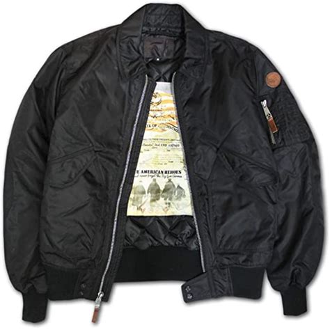 Top Gun Cwu Flight Jacket Fj