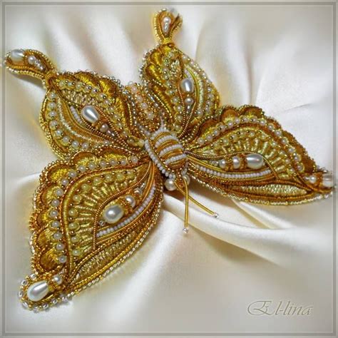 Beadinggem Gold Work Embroidery Beaded Embroidery Gold Work