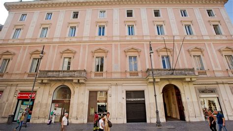 La Roma Di Berlusconi Da Palazzo Grazioli A Via Dell Umilt Le Sedi