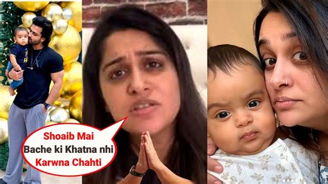 Shoaib Ibrahim Dipika Kakar Son S Ruhaan Khatna Ceremony YouTube