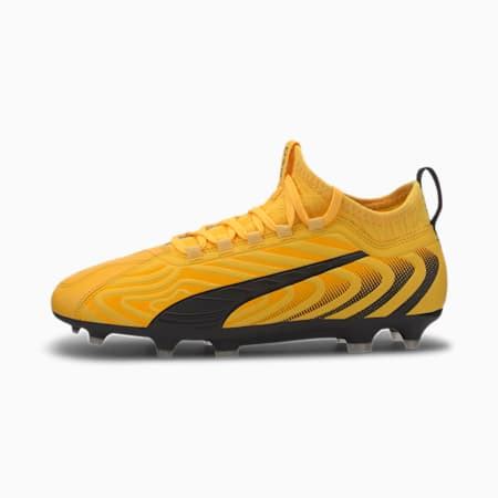 PUMA ONE 20 3 FG AG Youth Football Boots PUMA Shop All Puma PUMA