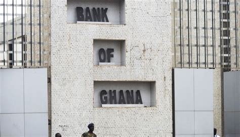 Bank Of Ghana Sweats To Impress The IMF About Cedis Woes The Ghana