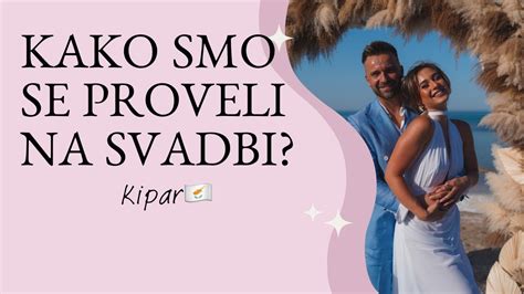 Kako Smo Se Proveli Na Svadbi Kipar Youtube