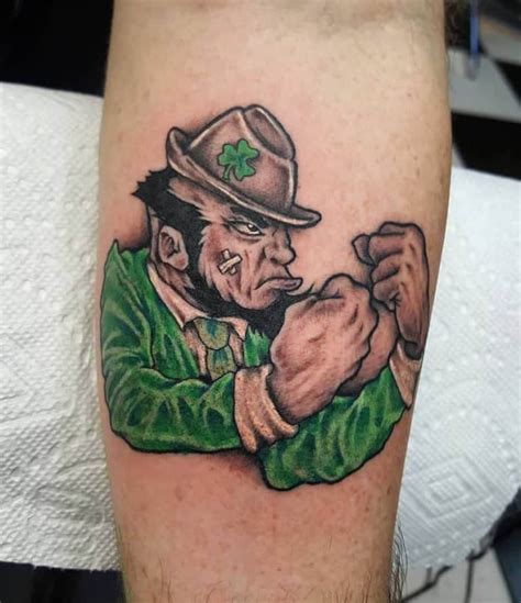 Top 87 Best Irish Tattoo Ideas [2021 Inspiration Guide]