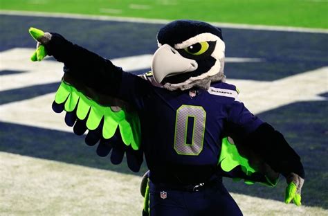 Blitz Seattle Seahawks Sportsmascots Wikia Fandom