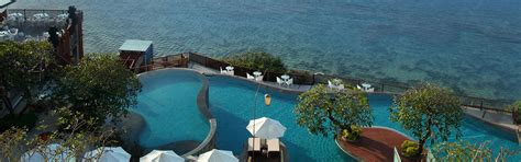 Bali Cliff Hotel Ocean Front Pool Suite At Anantara Uluwatu Resort