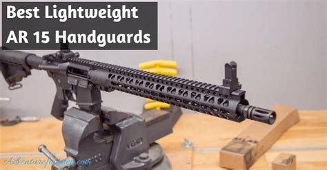 Top 4 Best Lightweight Ar 15 Handguards Reviews 2020