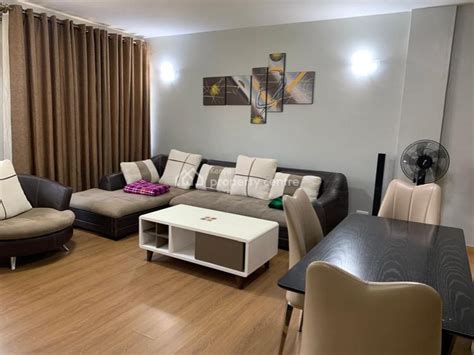 For Rent Fully Furnished And Serviced Bedroom Apartment Kilimani