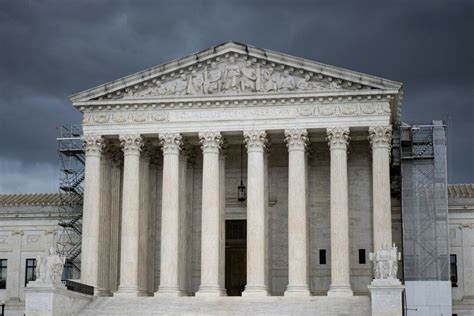 News Brief Supreme Court Ruling Military Vaccine Rehire Who