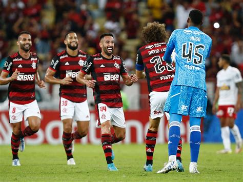 Flamengo Ontem Veja O Resultado Do Jogo Do Flamengo Ontem Pela