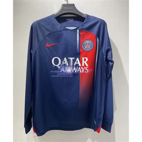 Camiseta Psg 20232024 1ª Equipación Ml