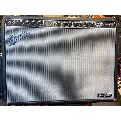 Fender Tonemaster Twin Reverb Combo Second Hand Reverb