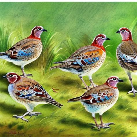 quail breeds in the philippines