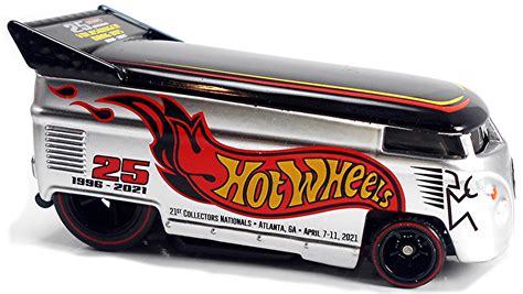 Hot Wheels Collectors Association Forum Articulo Cars Vw Drag Bus Artículos Articles