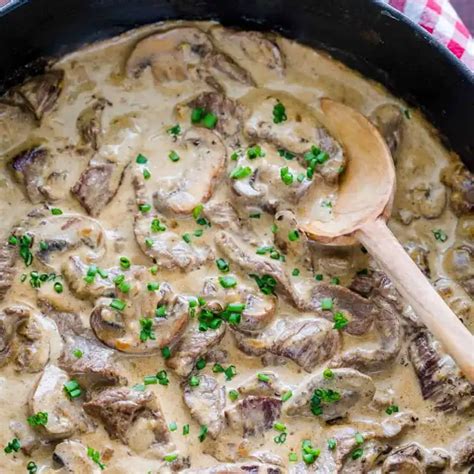 Top 15 Ina Garten Beef Stroganoff – How to Make Perfect Recipes