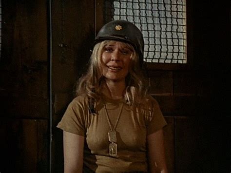 Mash Season 3 Episode 15 Bombed 7 Jan 1975 Mash 4077 Hot Lips Loretta Swit Major