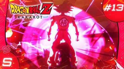 Dragon Ball Z Kakarot Fr L Arriv E H Ro Que De Son Goku Youtube