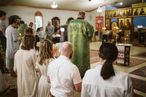 Church Etiquette — St. Anne Orthodox Church