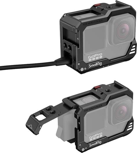 SmallRig 3084 Cage Black For GoPro Hero 9 10 11 12